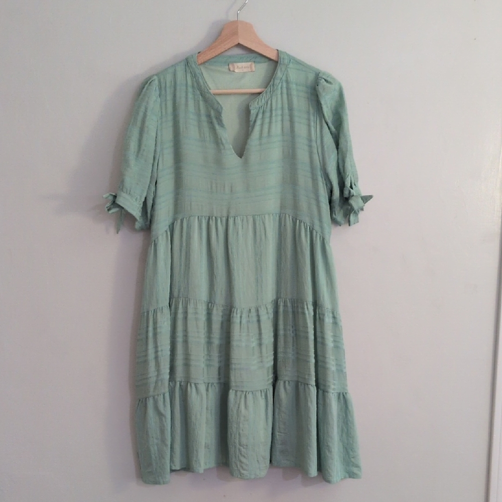 Altered State Tiered Dress
